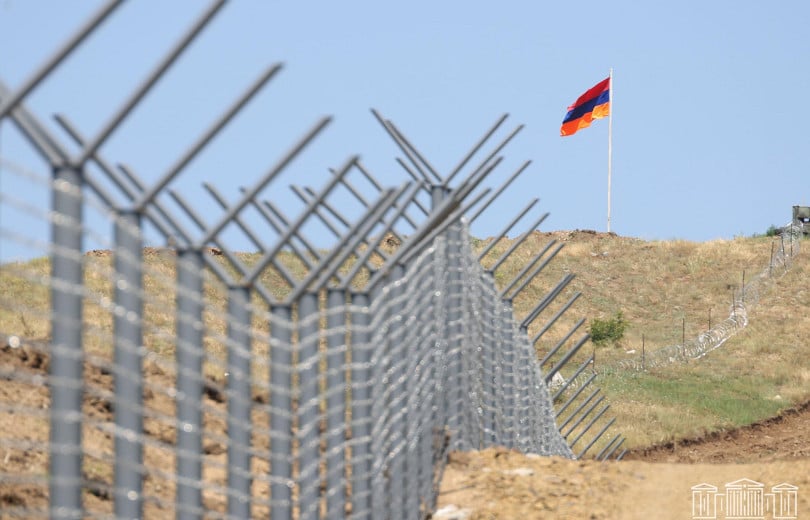 Une réunion des commissions de démarcation des frontières des deux pays a eu lieu à la frontière arméno-azerbaïdjanaise