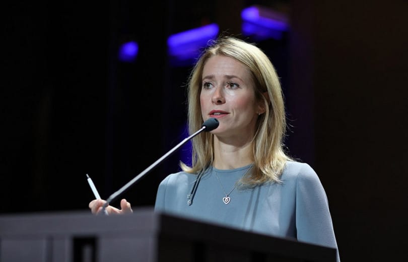 Arrivée prochaine en Arménie de la cheffe de la diplomatie européenne Kaja Kallas