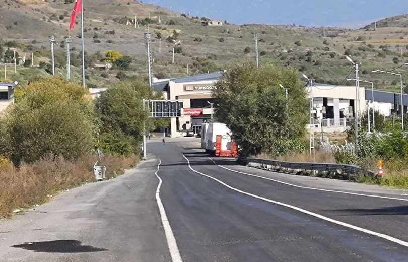 L&rsquo;ouverture éventuelle du poste de contrôle frontalier de Kars évoquée à Ankara