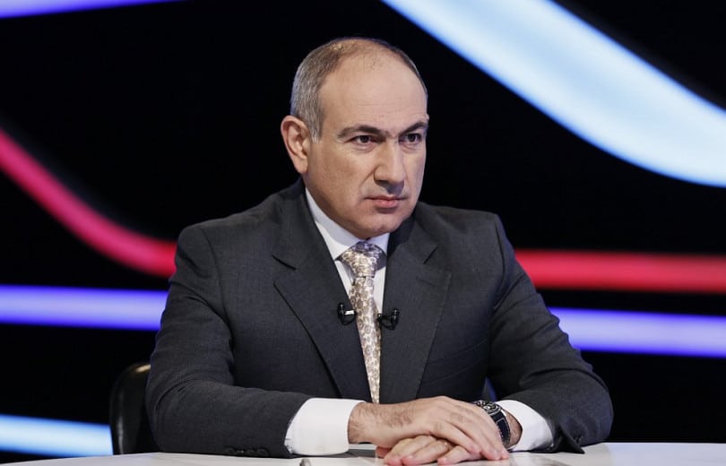 Si vous avez un État, vous aurez une identité, si vous n’avez pas d’État, vous n’aurez pas d’identité affirme le Premier ministre arménien