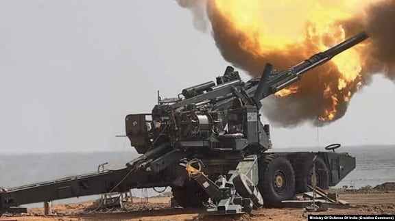 L&rsquo;Arménie va acheter des canons tractés Trajan à l&rsquo;Inde dans les prochains mois