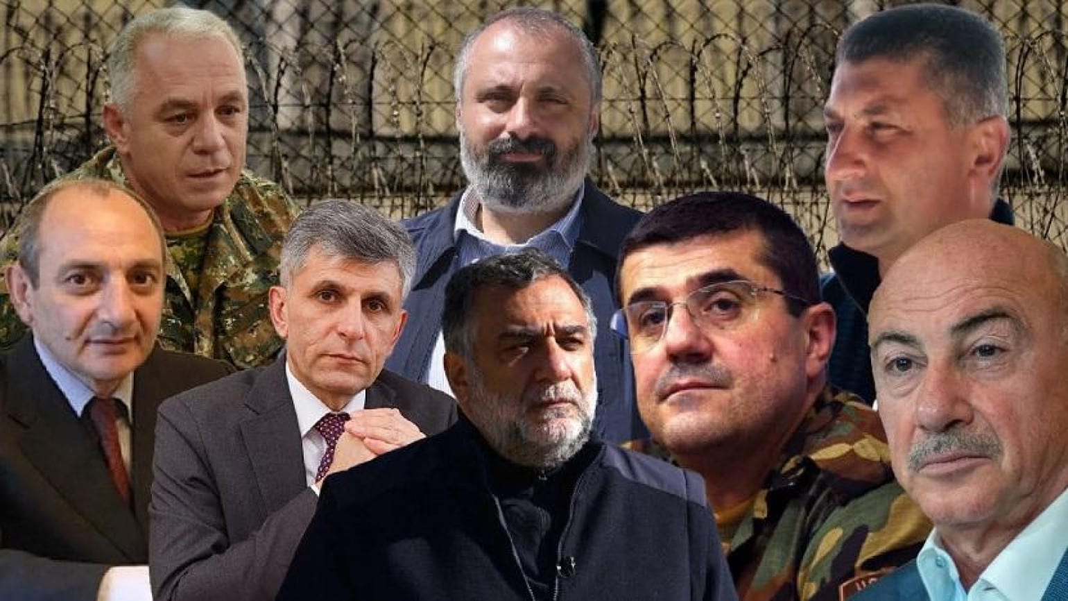 Nikol Pachinian : Je ne considère aucun des Arméniens détenus à Bakou comme mon adversaire politique