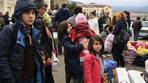 Plus de 5 500 personnes déplacées de force du Haut-Karabagh ont obtenu la citoyenneté de la République d&rsquo;Arménie