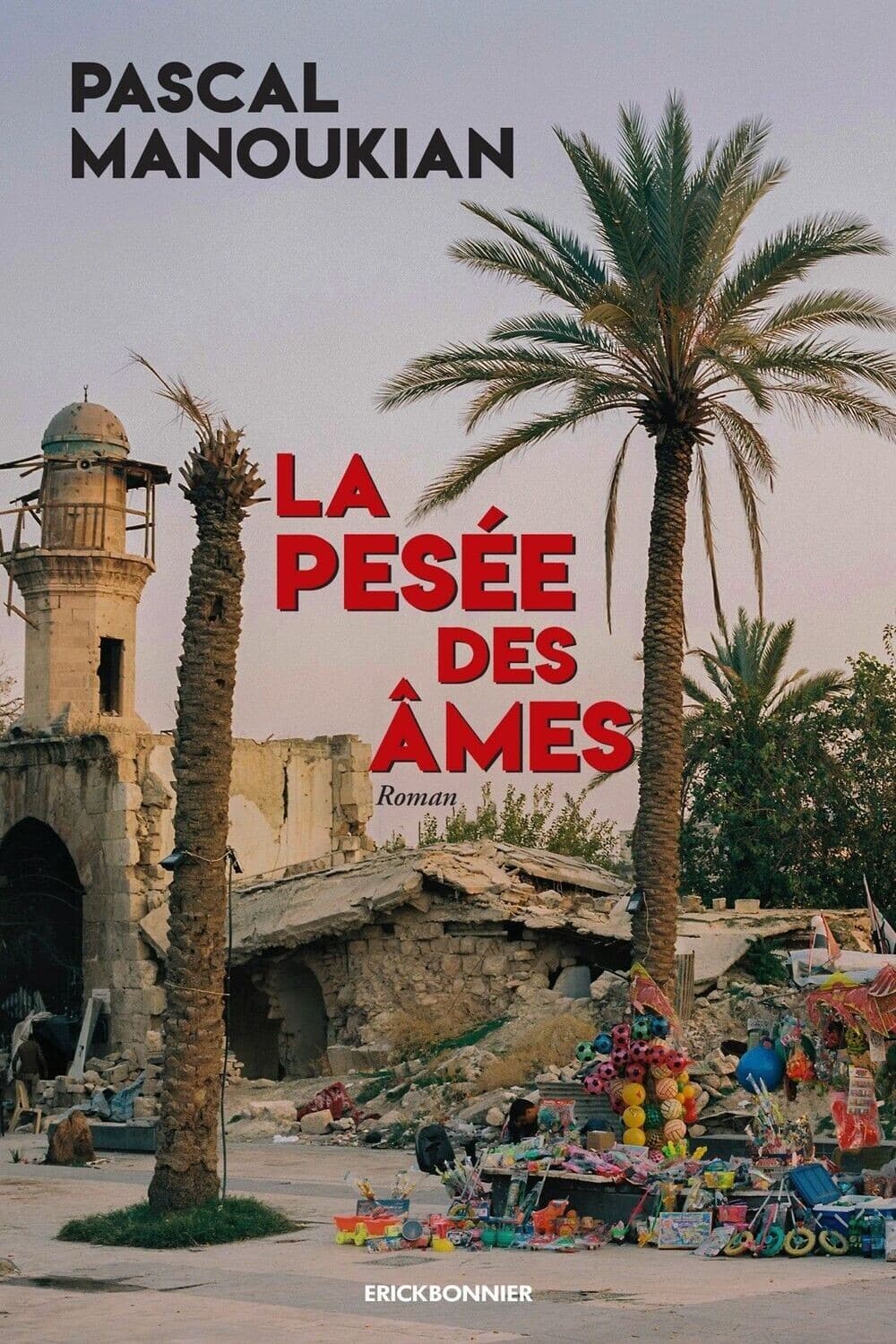 Trophées des NAM : La pesée des âmes de Pacsal Manoukian