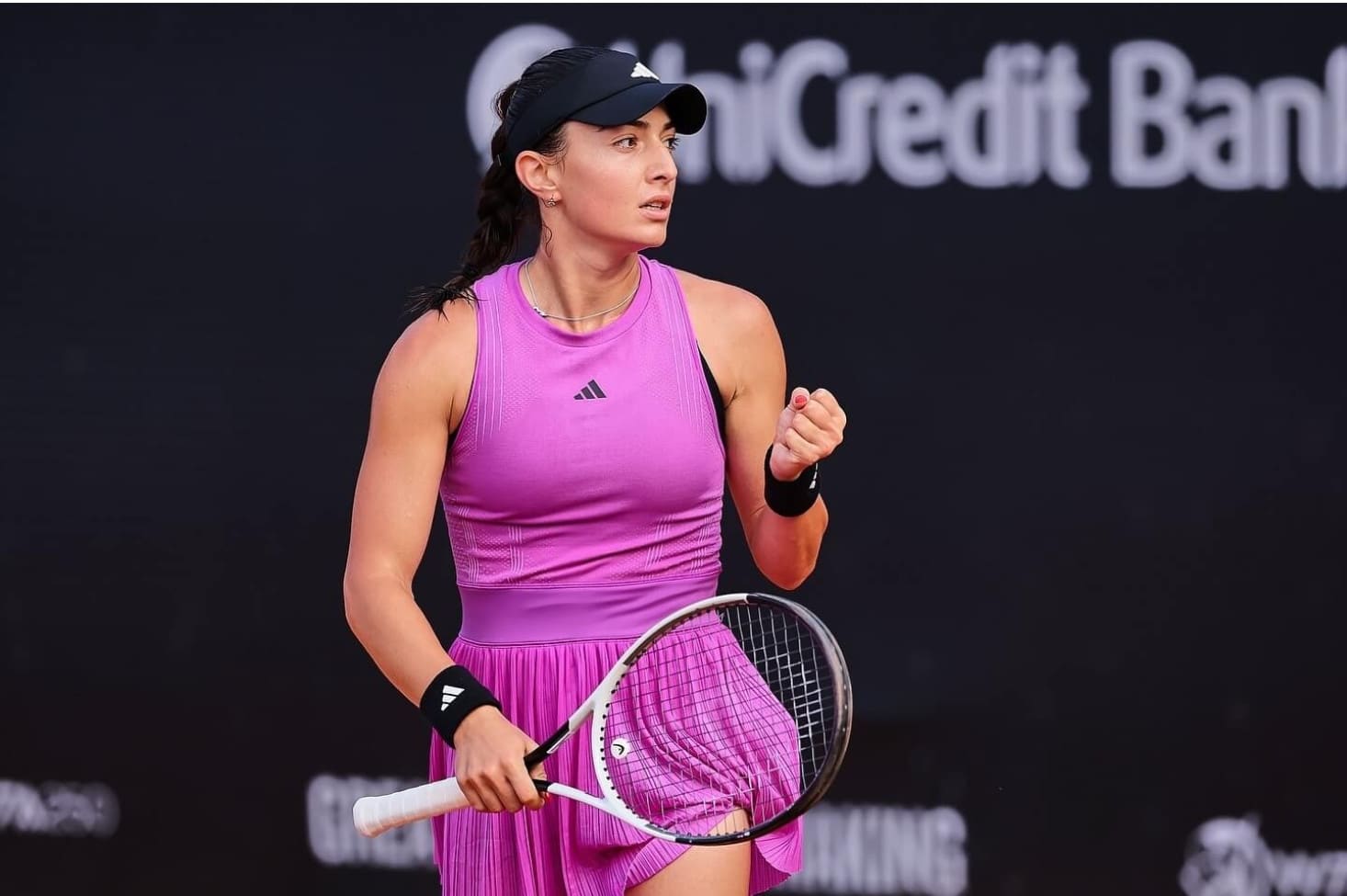 Elina Avanesyan (Arménie), classée 43e mondiale, n&rsquo;a pas réussi à atteindre les quarts de finale du WTA-500 de Brisbane, l’Arménienne a perdu fac à la Tunisienne Ons Jaber ex-numéro deux mondial
