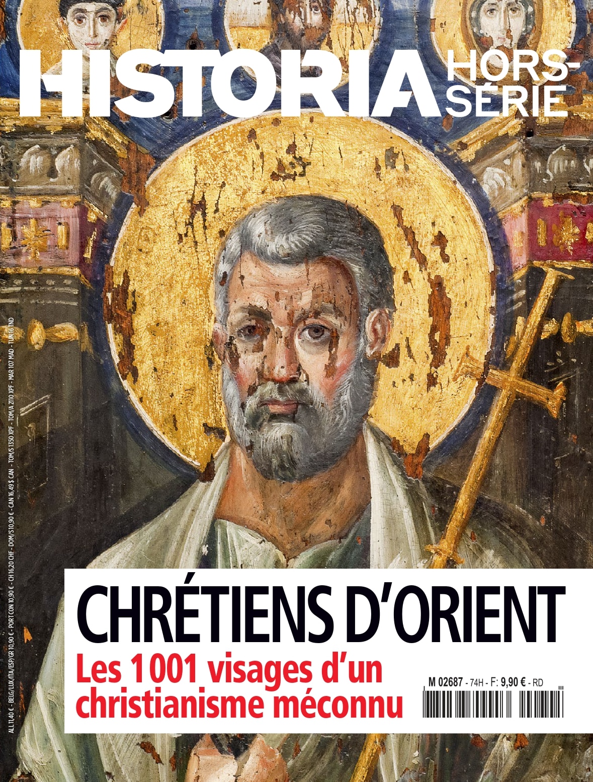 Chrétiens d&rsquo;Orient, les 1001 visages d&rsquo;un christianisme méconnu
