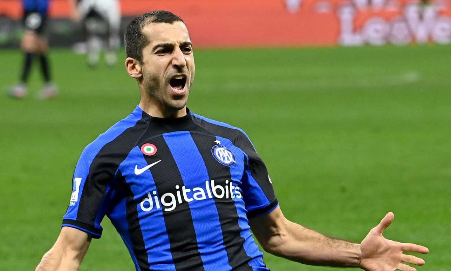 Henrikh Mkhitaryan fait partie des dix footballeurs de plus de 35 ans les plus côtés en valeur de transfert
