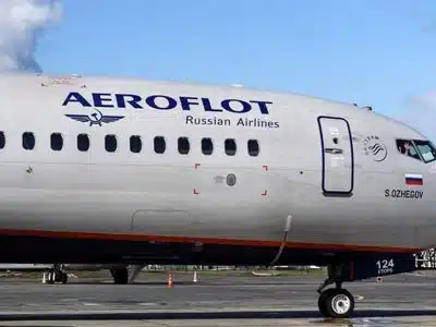 Un avion de la compagnie Aeroflot effectuant le vol Moscou-Yerevan atterrit d&rsquo;urgence à Makhatchkala au Daghestan
