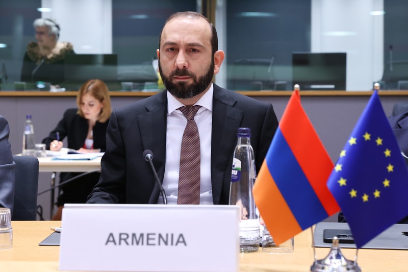 L&rsquo;Arménie salue la décision de l&rsquo;UE de prolonger pour deux ans supplémentaires la mission des observateurs de l’UE