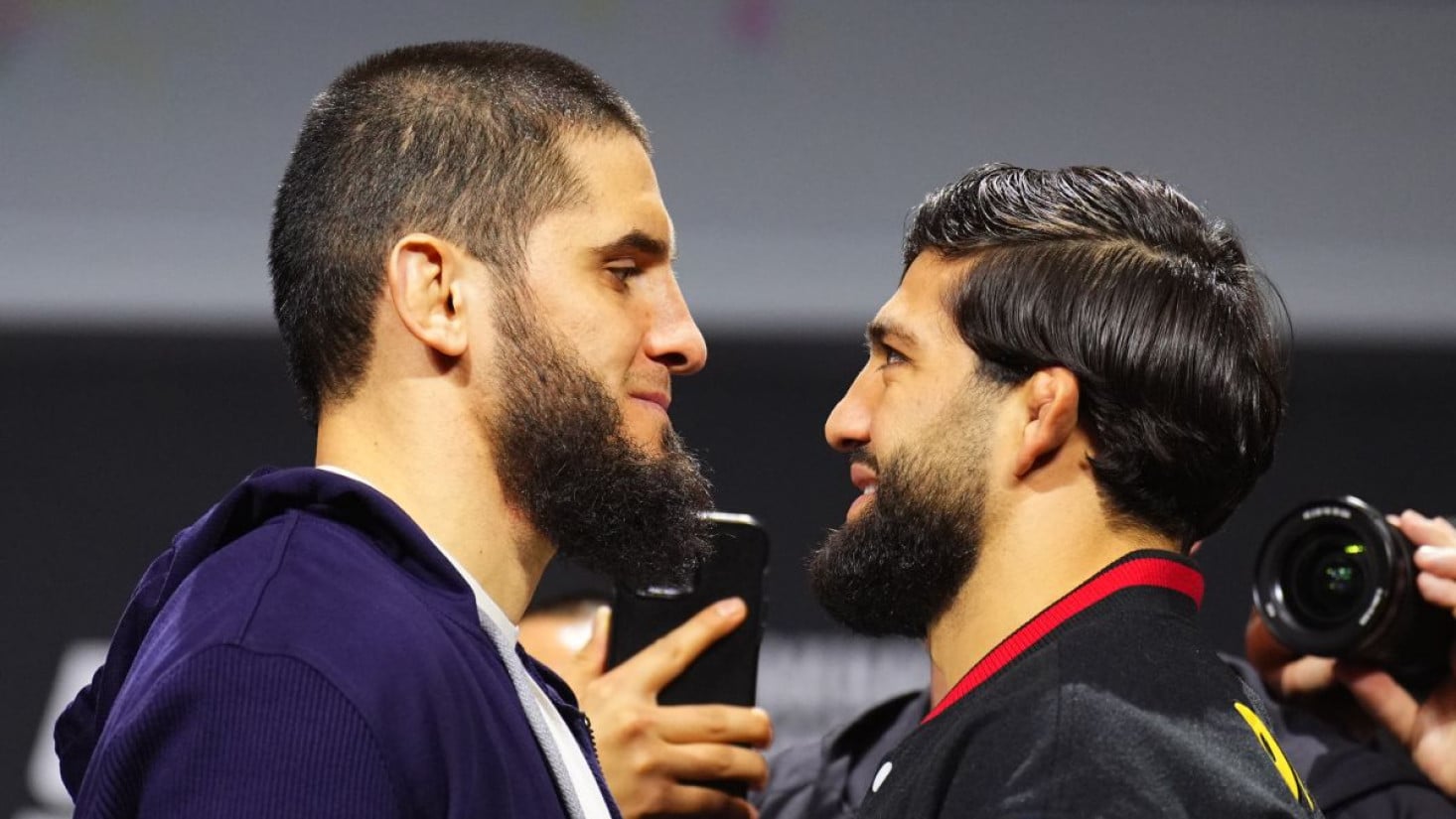 Makhachev a parlé du prochain combat tant attendu contre Arman Tsarukyan