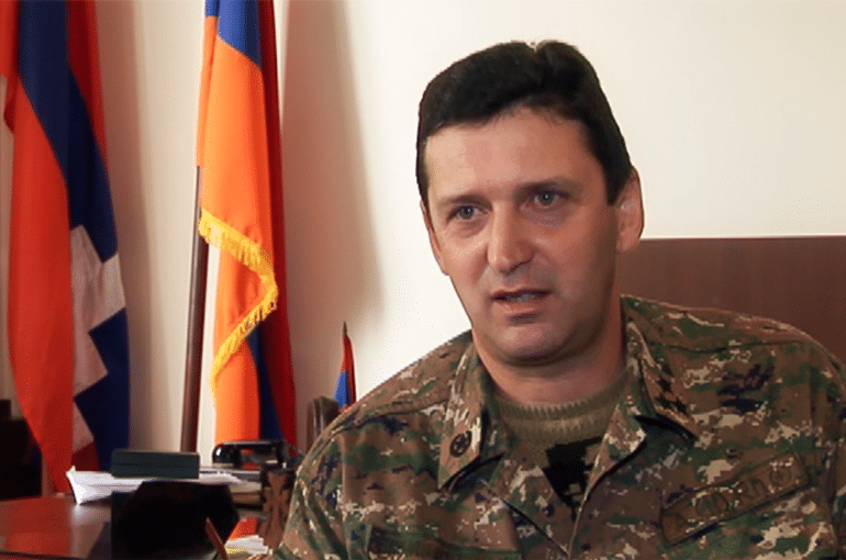 L’ancien commandant de l’Armée de Défense de l’Artsakh, Jalal Harutyunyan a été reconnu coupable pour les pertes subies lors de la guerre de 44 jours