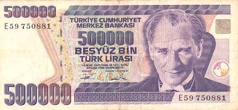 Turquie: l&rsquo;inflation ralentit à 44,3% en décembre