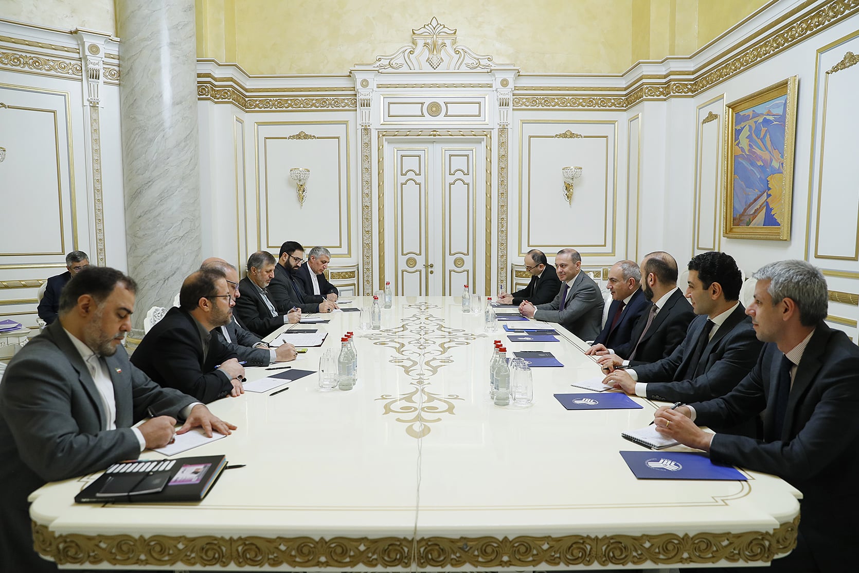 Décryptage : Quelle décision pour l’Arménie à l’approche de l’accord russo-iranien ? par Hakob Badalyan