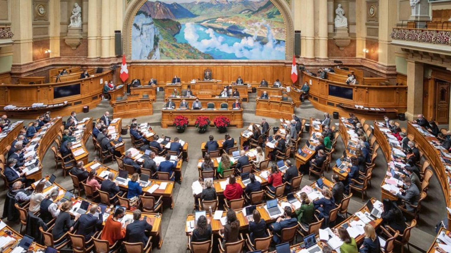 La Commission des affaires étrangères de la Chambre haute de Suisse a adopté une résolution visant à convoquer une conférence internationale sur le retour des Arméniens de l&rsquo;Artsakh