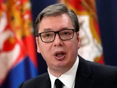 L’Azerbaïdjan a suspendu ses livraisons de gaz à la Serbie indique le président serbe Aleksandar Vucic