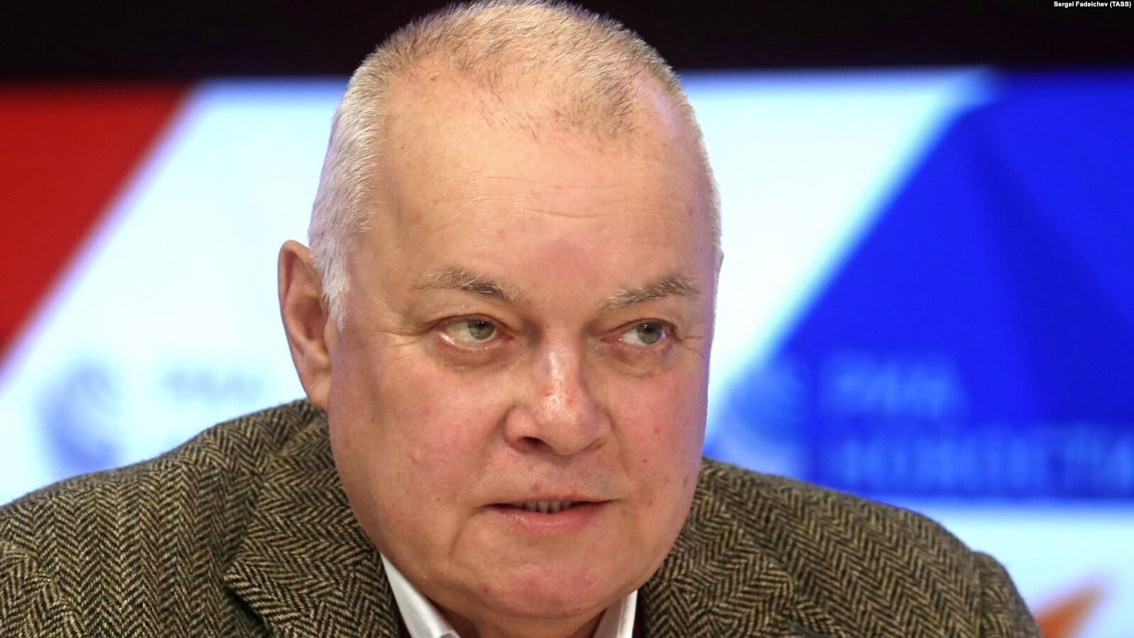 Erevan menace d&rsquo;interdire une autre émission de télévision russe