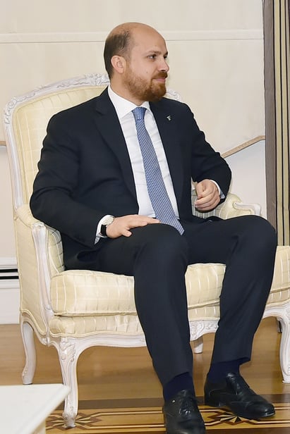 Bilal Erdogan affirme que la Turquie aidera à libérer la Mosquée Al-Aqusa à Jérusalem