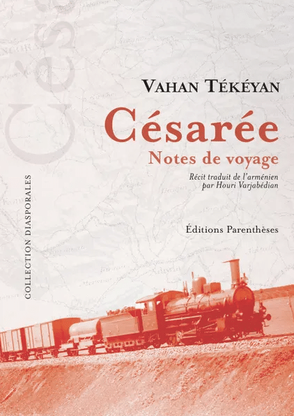 Trophées des NAM : Césarée de Vahan Tekeyan