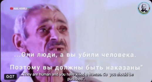 Une histoire criminelle honteuse au nom de l&rsquo;Azerbaïdjan