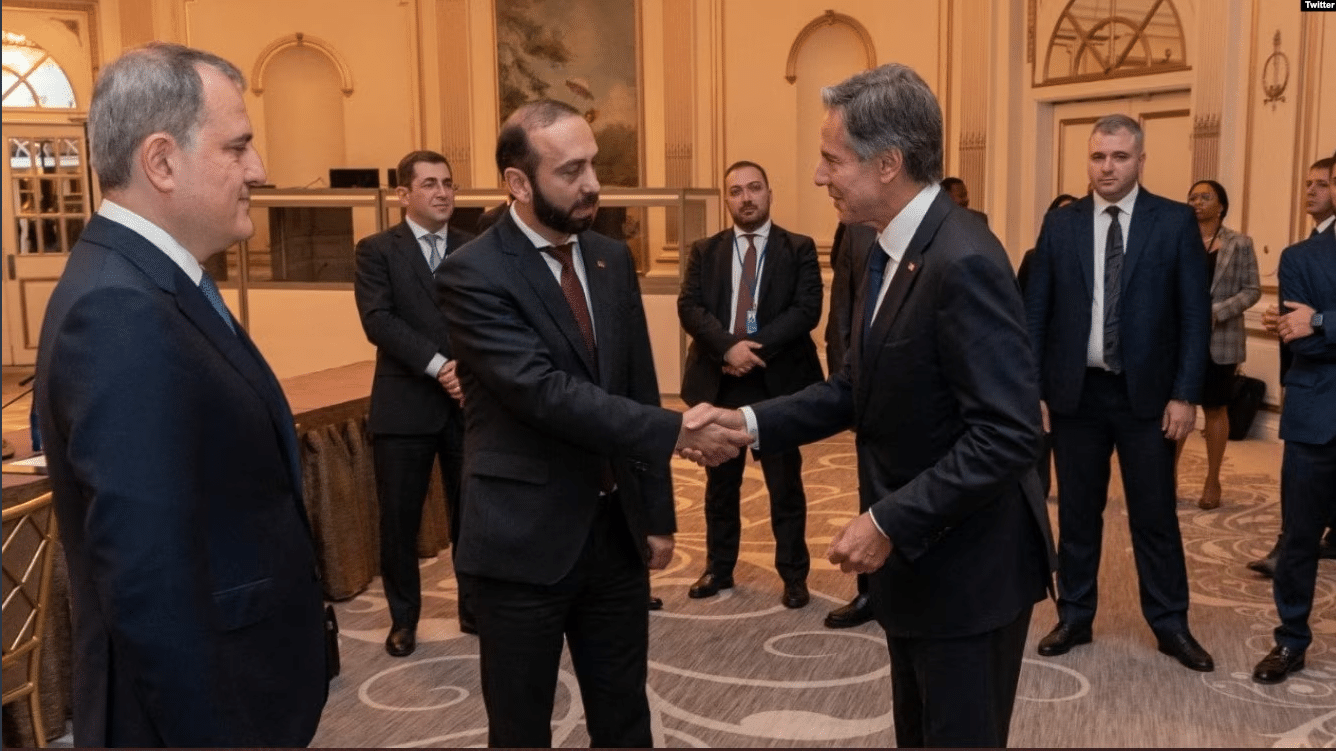 Washington se dit prêt à collaborer avec Erevan et Bakou, quel que soit le format