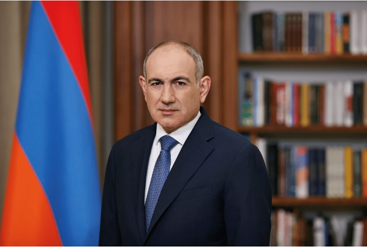 Le Premier ministre Nikol Pashinyan a félicité Joseph Aoun pour son élection à la présidence du Liban.