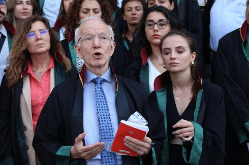 Turquie: la justice veut dissoudre le barreau d&rsquo;Istanbul