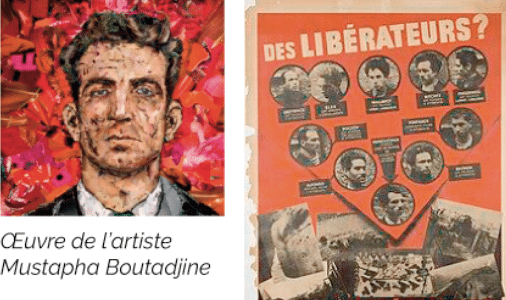 Hommage à Manouchian