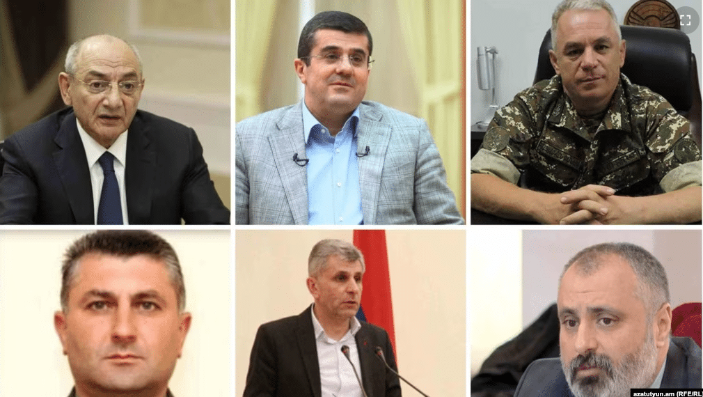 Erevan reste silencieux face au procès des anciens dirigeants du Karabakh en Azerbaïdjan