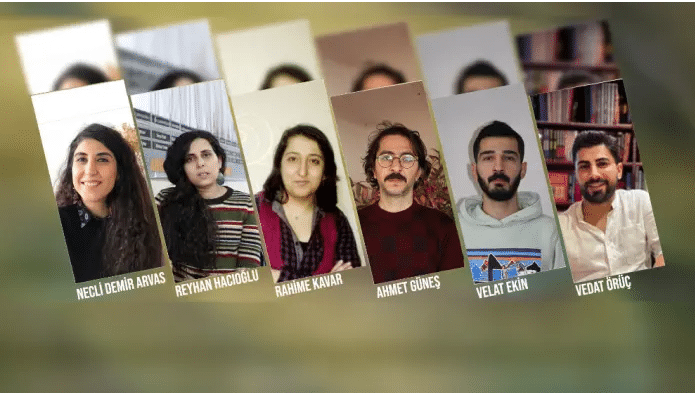 Plusieurs journalistes kurdes arrêtés en Turquie