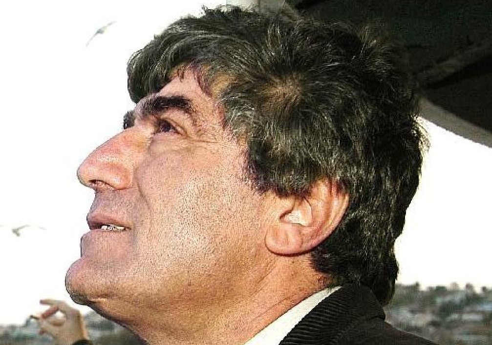 Hommage à Hrant Dink