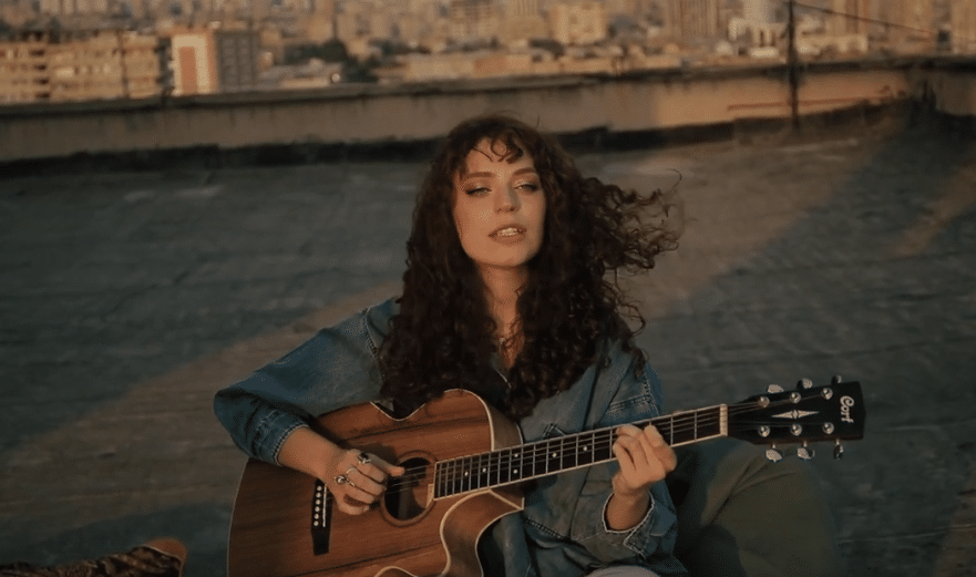 Un nouveau single pour Milena