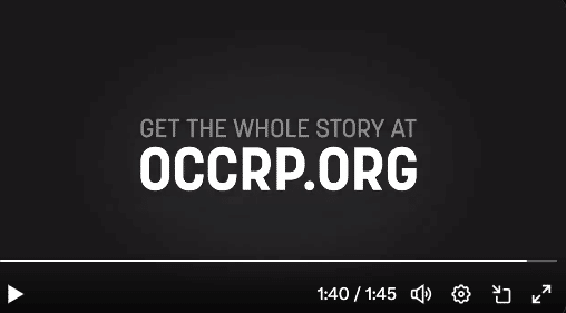 OCCRP.org 2,9 milliards de dollars partis de Bakou pour corrompre les politiques européens(en anglais)