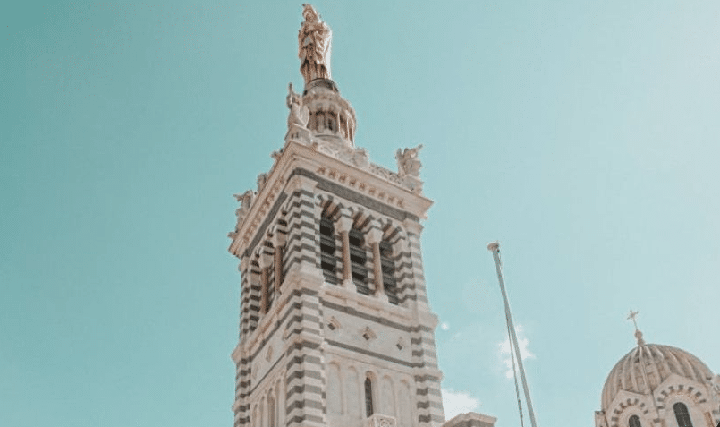 Récital à Notre Dame de la Garde