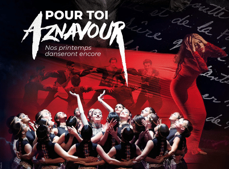 Pour toi Aznavour à Marseille