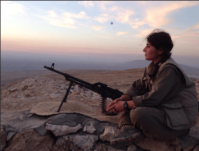 Irak: deux gardes-frontières tués dans des « tirs » imputés au PKK