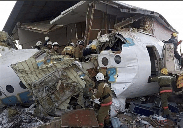 Crash d&rsquo;Azerbaijan Airlines: l&rsquo;enquête est « difficile », date de publication  décalée