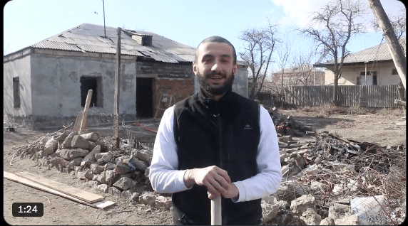 SOS Chrétiens d&rsquo;Orient : un futur centre d&rsquo;accueil pour les enfants pauvres d&rsquo;Ararat.