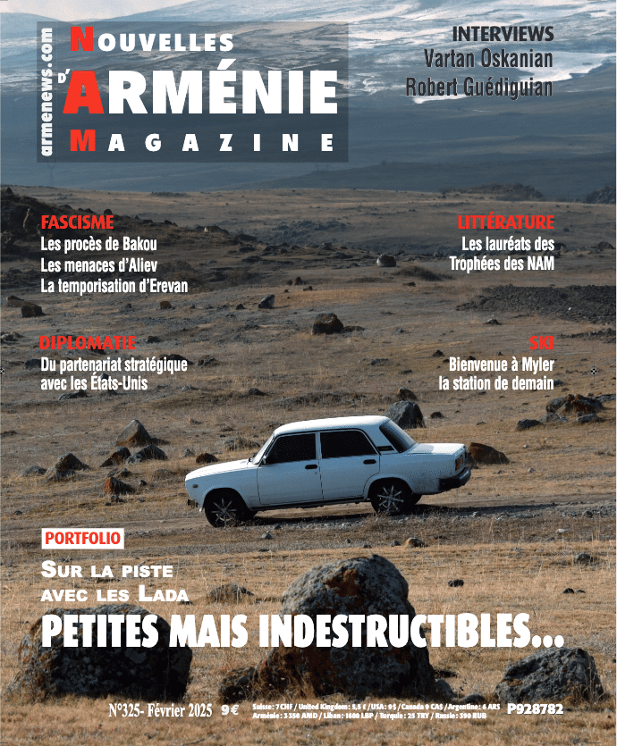 Parution du NAM numérique de février