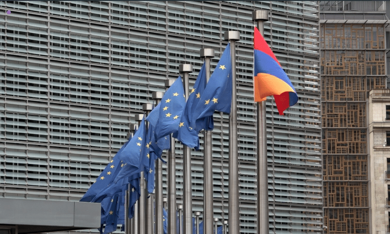 La commission parlementaire approuve le projet de loi sur l&rsquo;adhésion de l&rsquo;Arménie à l&rsquo;UE