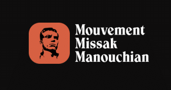 Le Mouvement Missak Manouchian vous présente ses meilleurs vœux pour l’année 2025