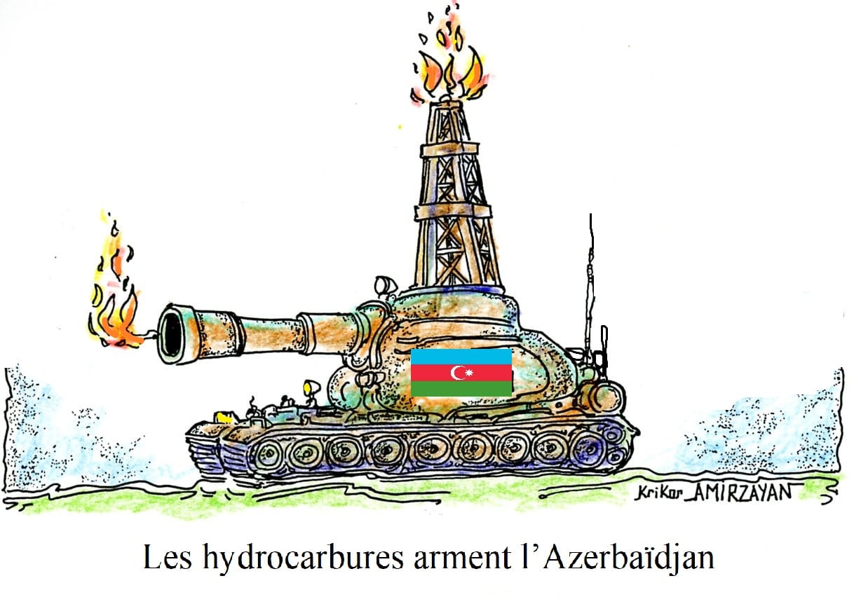 L&rsquo;Arménie occupe le 91e rang mondial dans le classement de la puissance militaire selon Global Firepower, l’Azerbaïdjan est 60e et la Géorgie est 94e