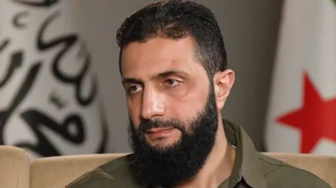 Le nouveau dirigeant de la Syrie reçoit le clergé de la communauté  chrétienne