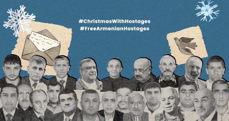 L&rsquo;audience sur l&rsquo;affaire des otages de l&rsquo;Artsakh aura lieu le 17 janvier