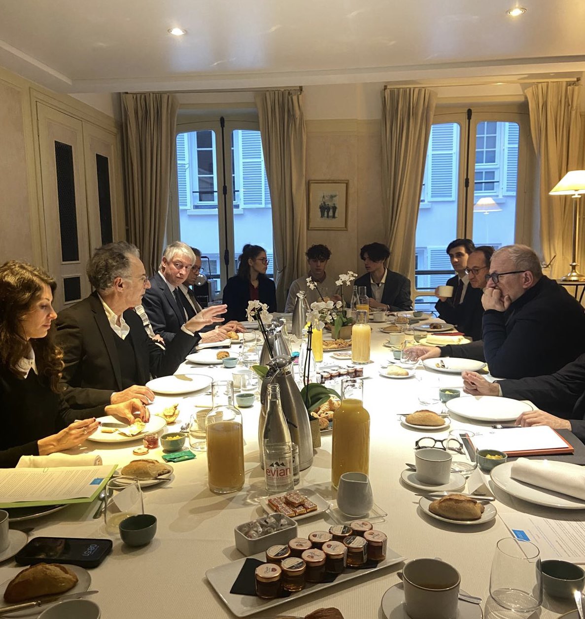 Artsakh-Karabagh : rencontre avec Maitres François Zimmeray et Catherine de la Sota