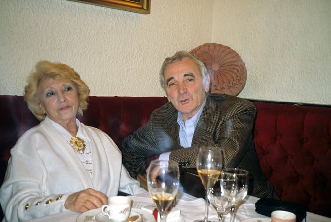 Aznavour fondation : Joyeux 102ème anniversaire à la sœur de Charles Aznavour, Aïda Aznavour-Garvarentz.