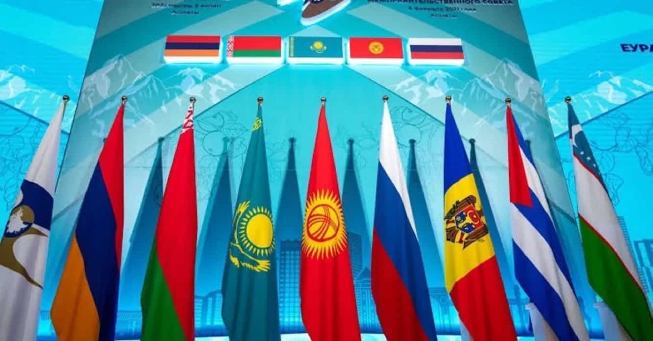 L’Arménie n’envisage pas de quitter l’Union économique eurasiatique (UEE), assure le ministre arménien de l’économie