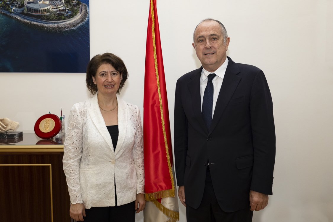Hasmik Tolmajian : tristesse à l&rsquo;annonce de la disparition de Didier Guillaume