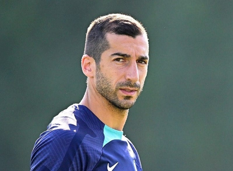 Libérez les otages arméniens : Henrikh Mkhitaryan appelle à l&rsquo;action alors que le procès des prisonniers arméniens s&rsquo;ouvre à Bakou