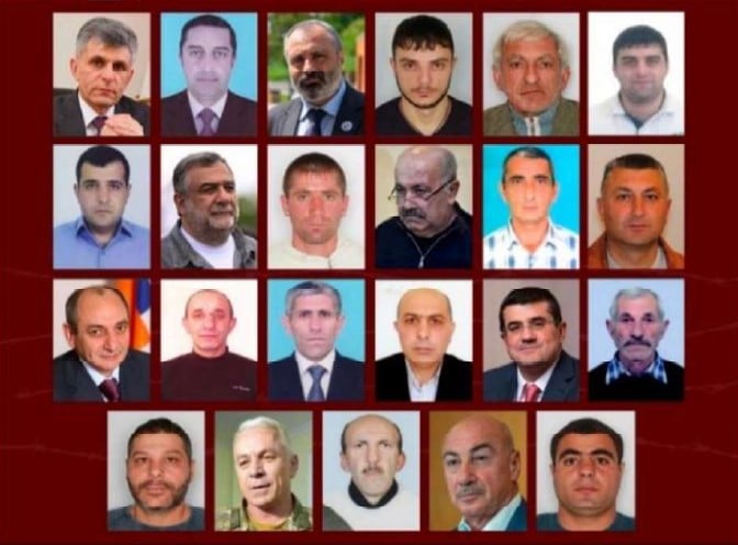 OPINION : Le Golgotha  des otages arméniens, par Hilda Tchoboyan