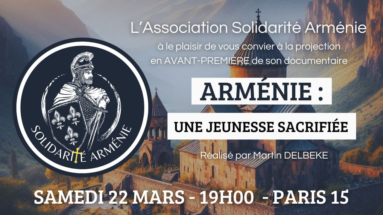 Arménie : Une jeunesse sacrifiée